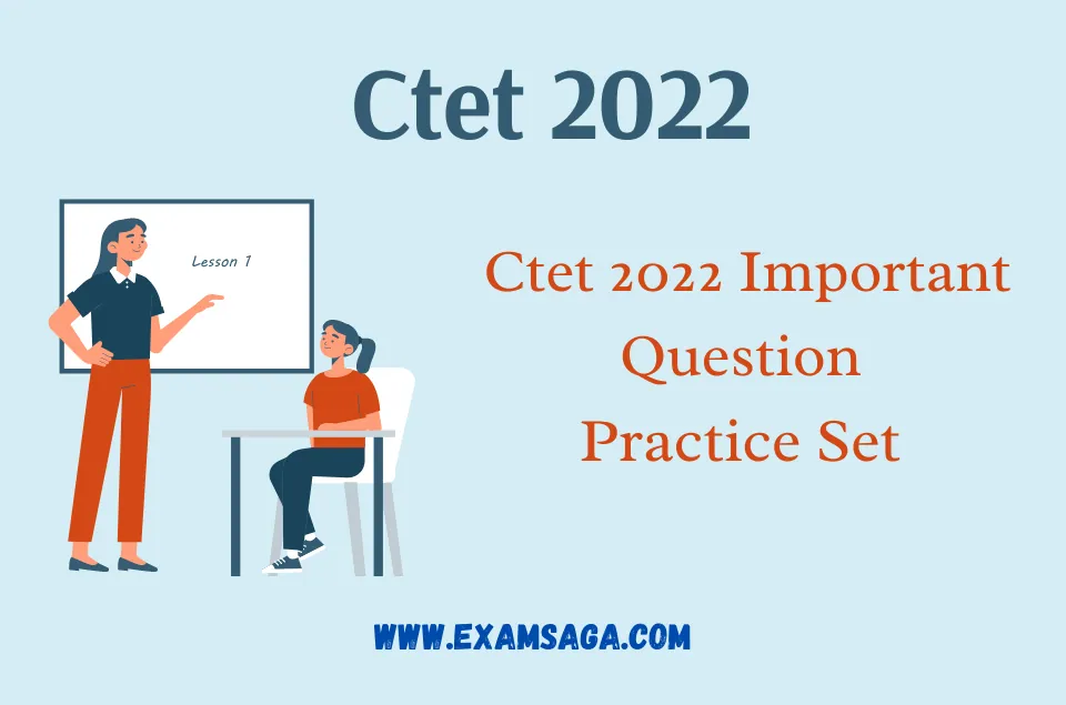 ctet-2022-important-question