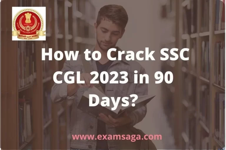 how-to-crack-ssc-cgl-in-90-days