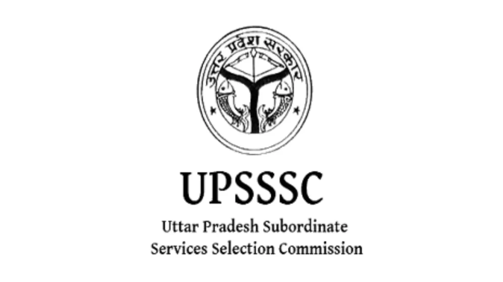 UPSSSC - EXAMSAGA